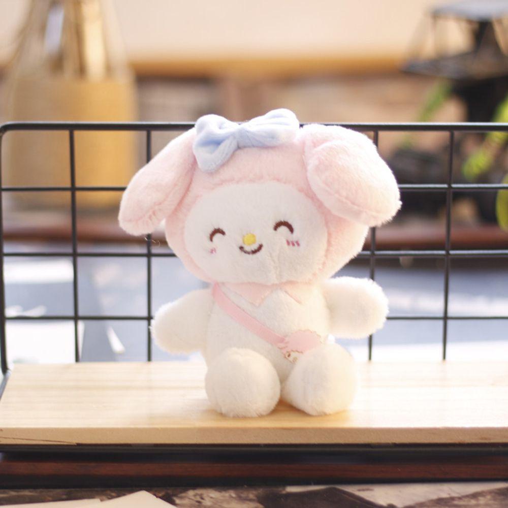 LILYES Móc Khóa Hình Hoạt Hình Melody Dễ Thương