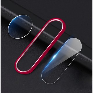 Bộ miếng dán và viền bảo vệ Camera xiaomi K20 , xiaomi K20 pro