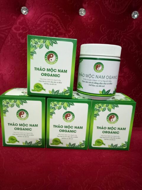 Thảo mộc nam organic dành cho người gầy | BigBuy360 - bigbuy360.vn