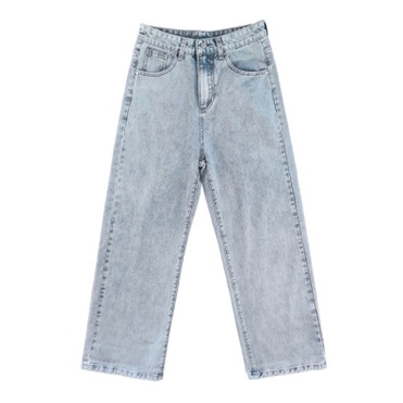 Quần jean Baggy chất bò ống rộng phong cách thời trang AE99
