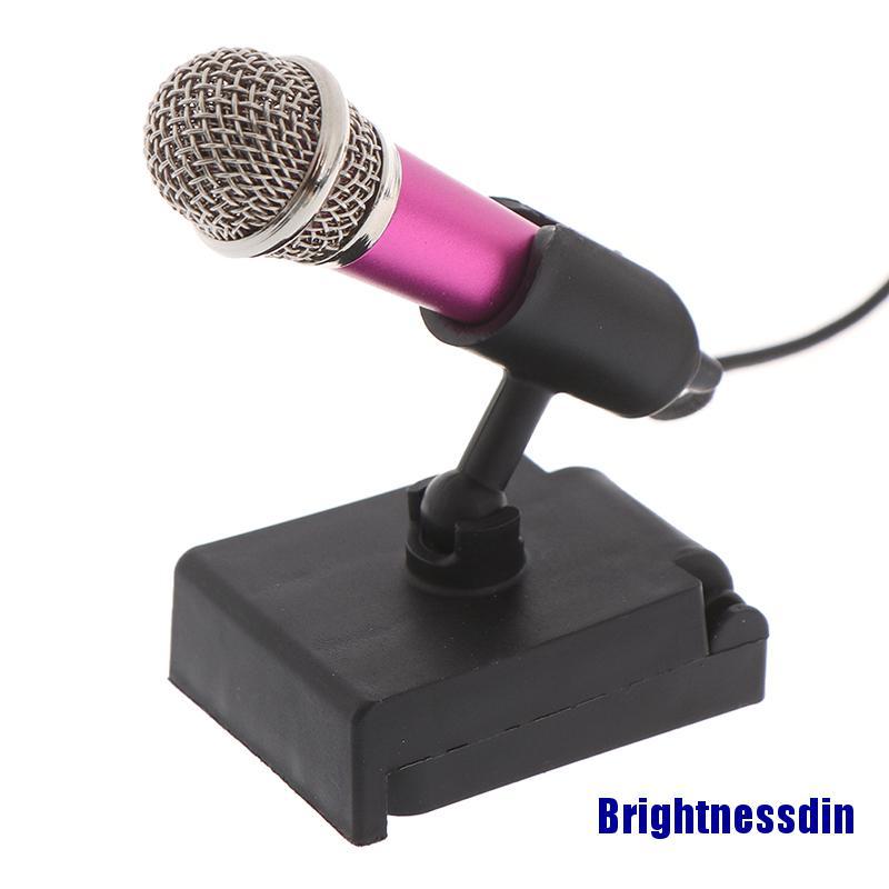 Micro hát Karaoke Mini di động cho điện thoại PC