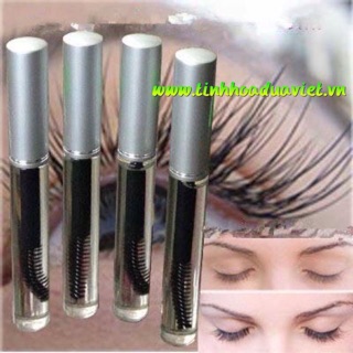 MASCARA TINH DẦU DỪA CỬU LONG dưỡng dài và dày mi