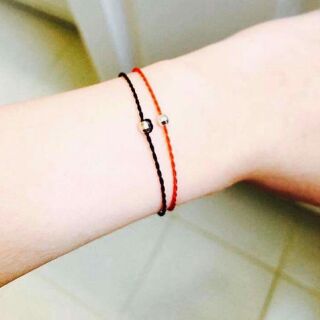 Dây chỉ tay may mắn NK