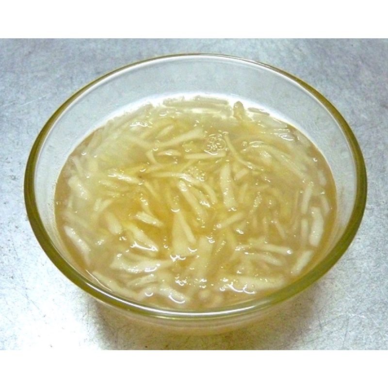 500g rau câu chân vịt nấu chè