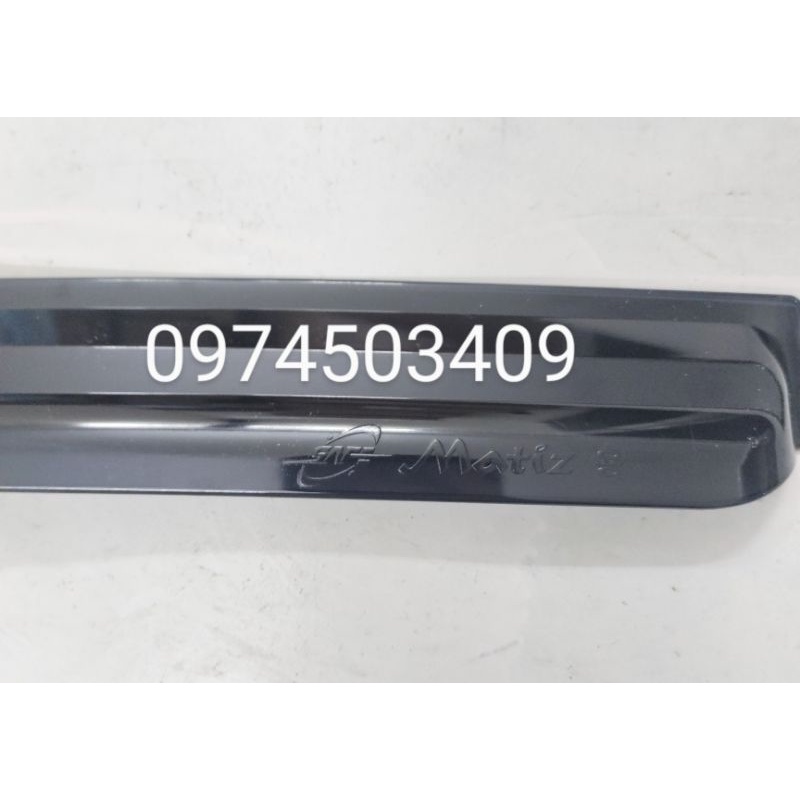 Vè che mưa Matiz 2