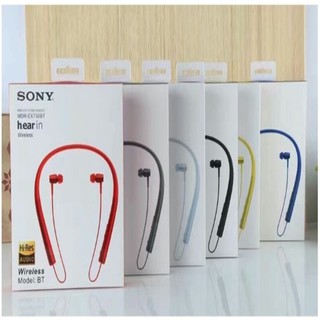 Tai Nghe Bluetooth SONY MDR EX750BT