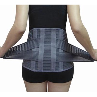 Đai thắt lưng OLumbel - Đai hỗ trợ cho người đau lưng thoát vị đĩa đệm, thoái hóa đốt sống - Chất liệu vải không dệt tho