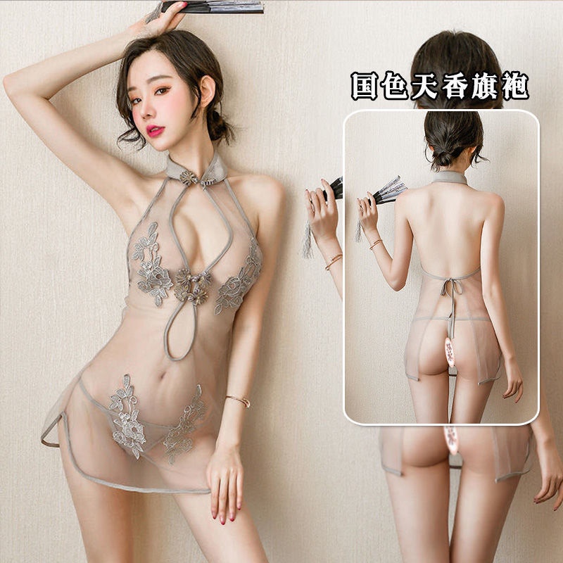 Bộ đồng phục hóa trang quyến rũ dành cho nữ đam mê đóng vai | BigBuy360 - bigbuy360.vn