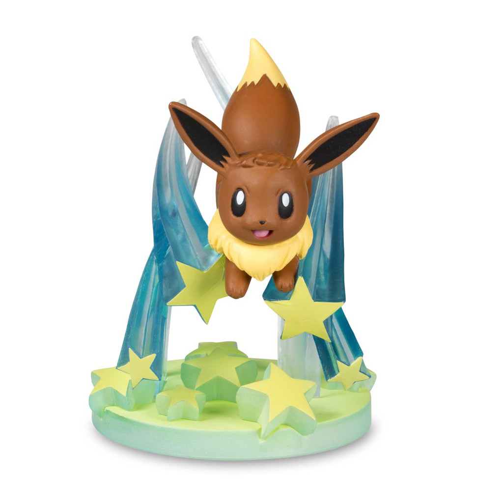 Mô hình Pokemon bộ Figure huyền thoại