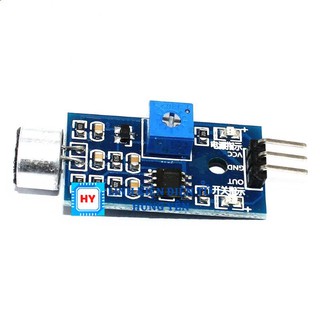 Module Cảm Biến Âm Thanh Độ Nhạy Cao