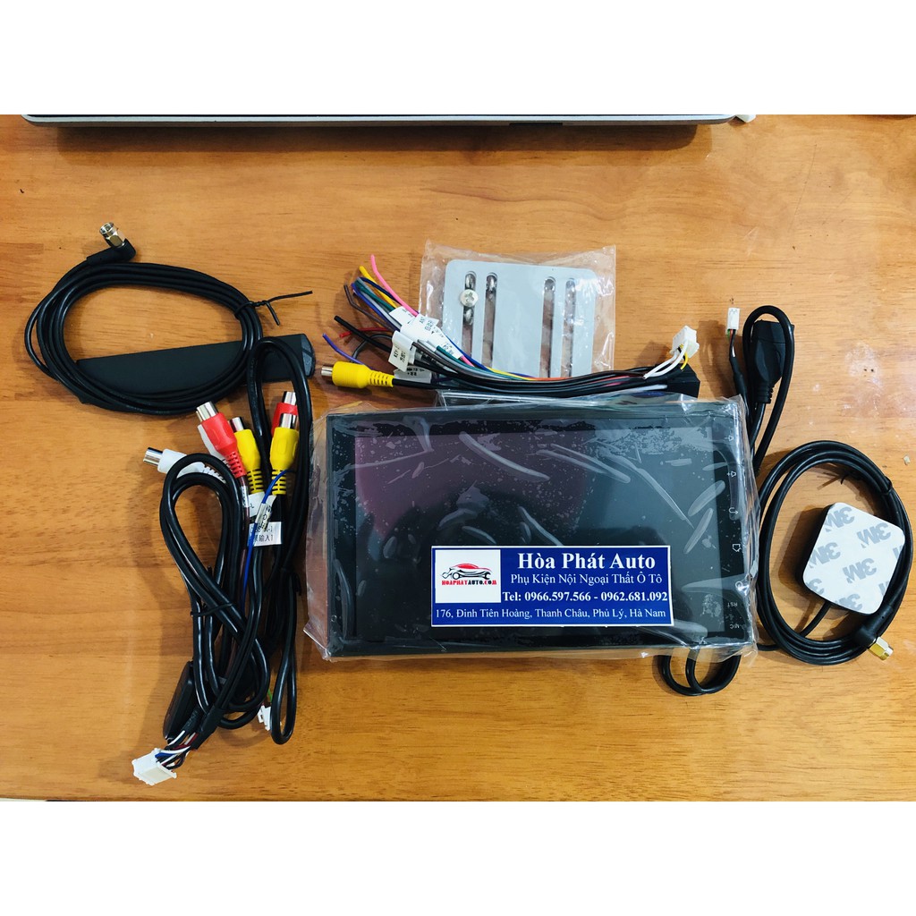 Màn Hình Android Carfu 7 inch