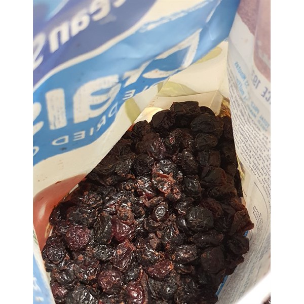 Gói 500g Nam Việt Quất ⚡ SIÊU NGON ⚡ việt quất Ocean Spray Craisins dried Cranberries dùng chế biến các món bánh kẹo sữa