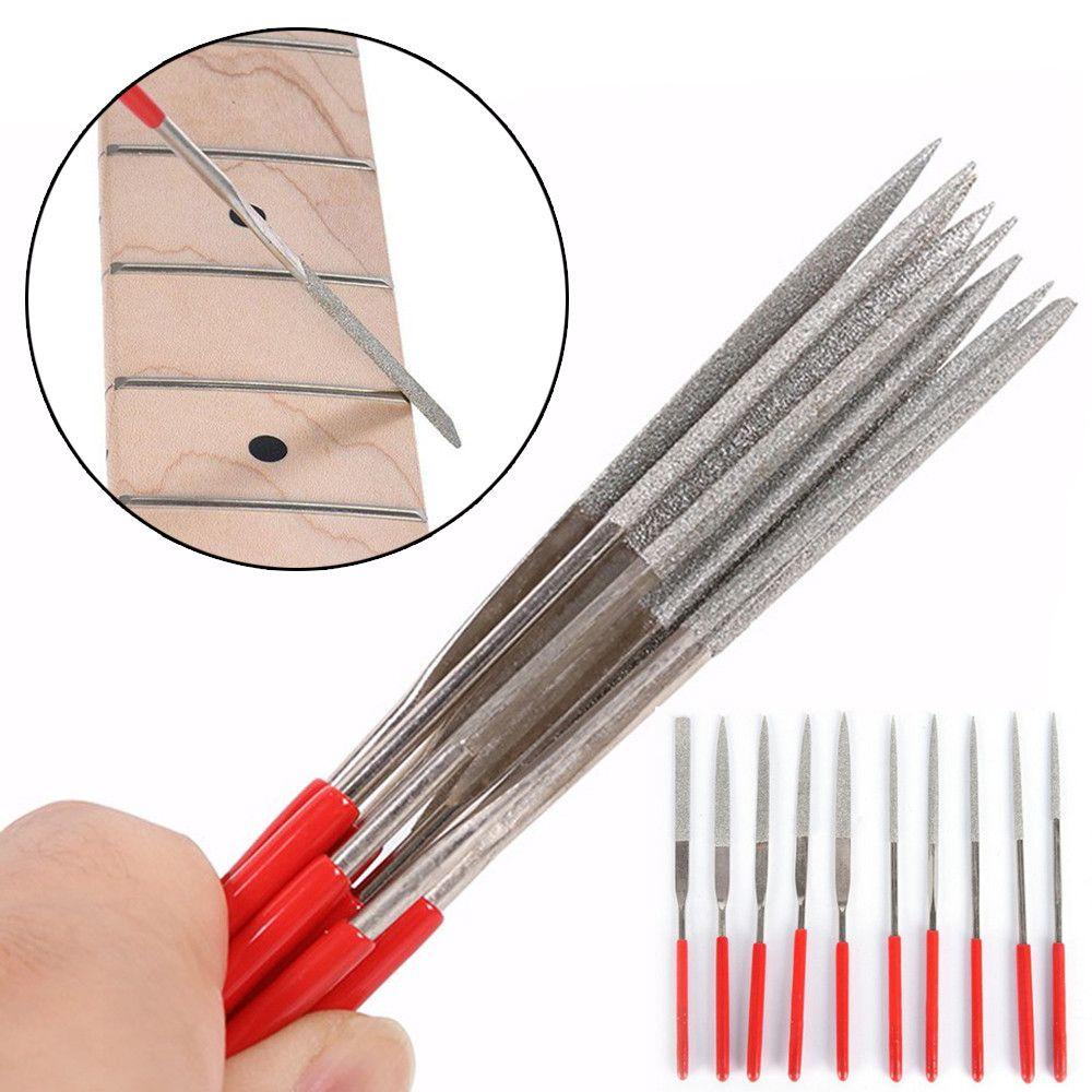 Set 10 Dụng Cụ Mài Giũa Đàn Guitar SHOUKEY