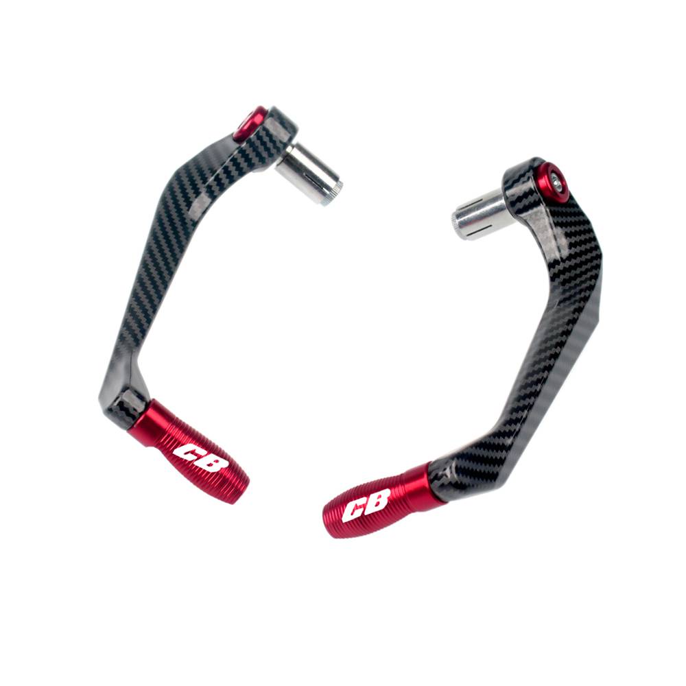 Tay Phanh Ly Hợp Bảo Vệ Tay Lái Xe Máy HONDA CB125R CB300R CB190R CB150R CB1100RS CB650F CB650R