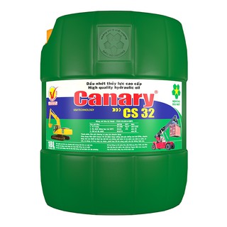 DẦU THỦY LỰC CANARY CS 32 18L