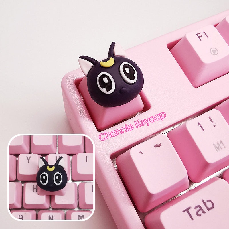 Keycap lẻ Mèo Phím Lẻ R4 PBT