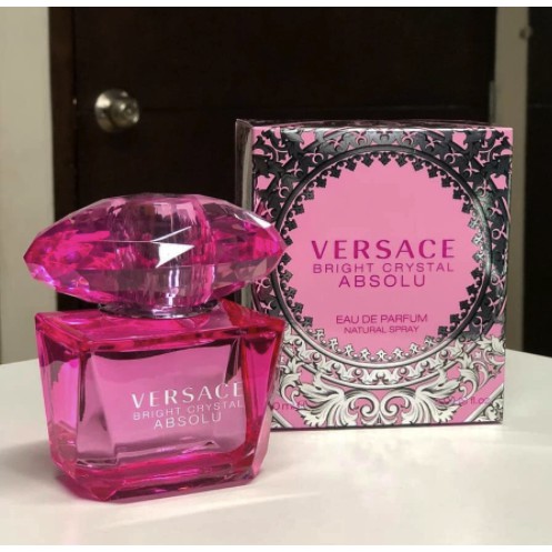 Nước hoa VERSACE BRIGHT CRYSTAL ABSOLU mã MP35 | BigBuy360 - bigbuy360.vn