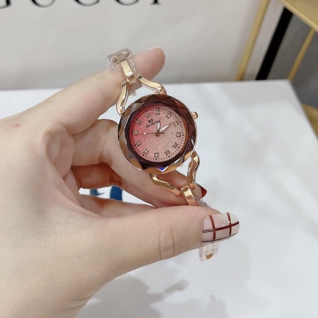 Đồng hồ nữ bs cao cấp phiên bản siêu chất chính hãng nhật bản