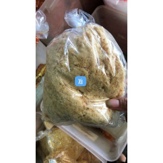 1 ký chà bông heo loại Xù