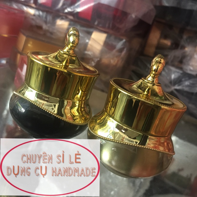 Hủ đựng kem cao cấp 6g