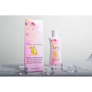 Dung dịch vệ sinh Lady