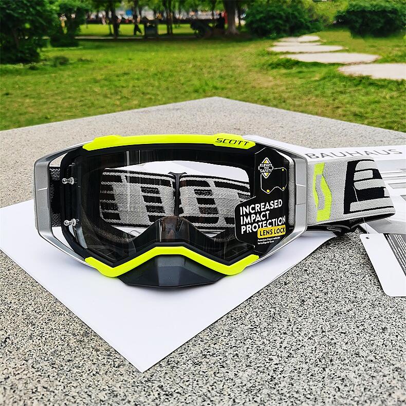 Kính Bảo Hộ Chuyên Dụng Khi Lái Xe Mô Tô