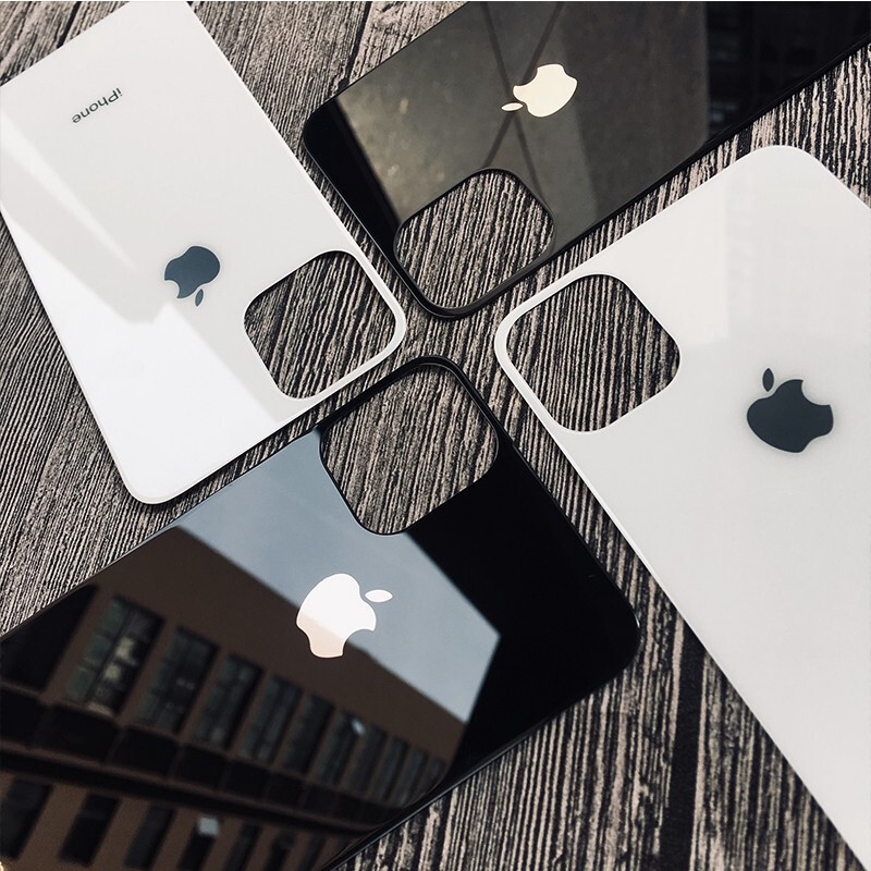 Kính Cường Lực Bảo Vệ Mặt Sau Cho IPhone 11 Pro Max 6 7 8 Plus Xs IX XR