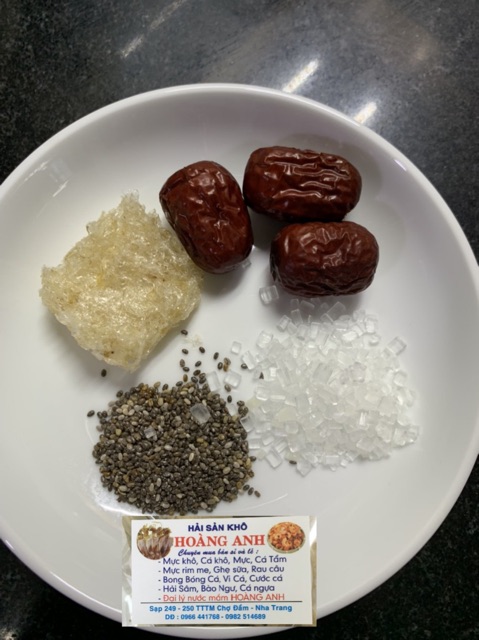 Yến vụn loại đặc biệt(yến vụn khách đặt_ nguyên chất 100% không đường) | BigBuy360 - bigbuy360.vn