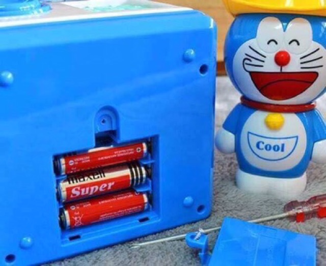 Két sắt mini