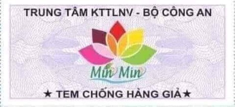 Bột ngũ cốc Minmin