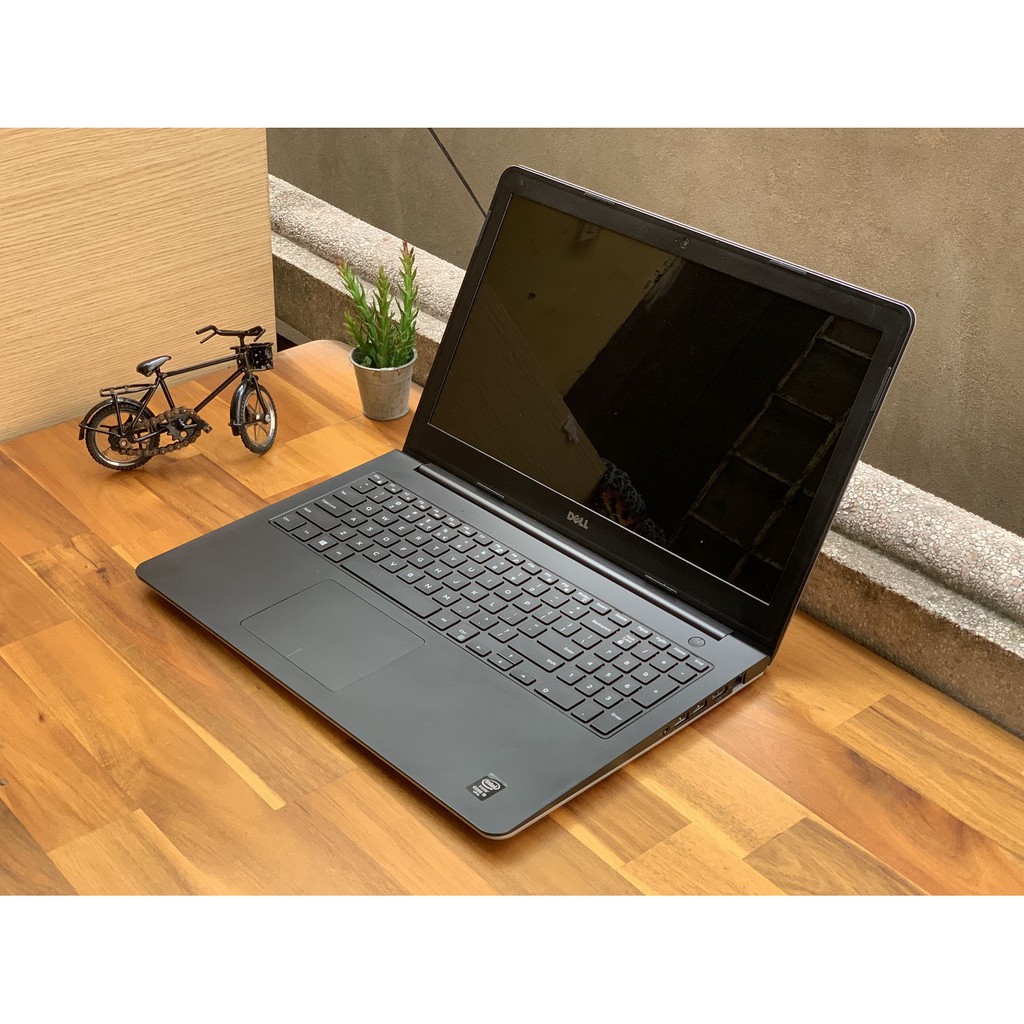 Laptop DELL inspiron 5557 i56200U 8Gb 500Gb NDIVIA GT930 15.6HD máy đẹp likenew | BigBuy360 - bigbuy360.vn