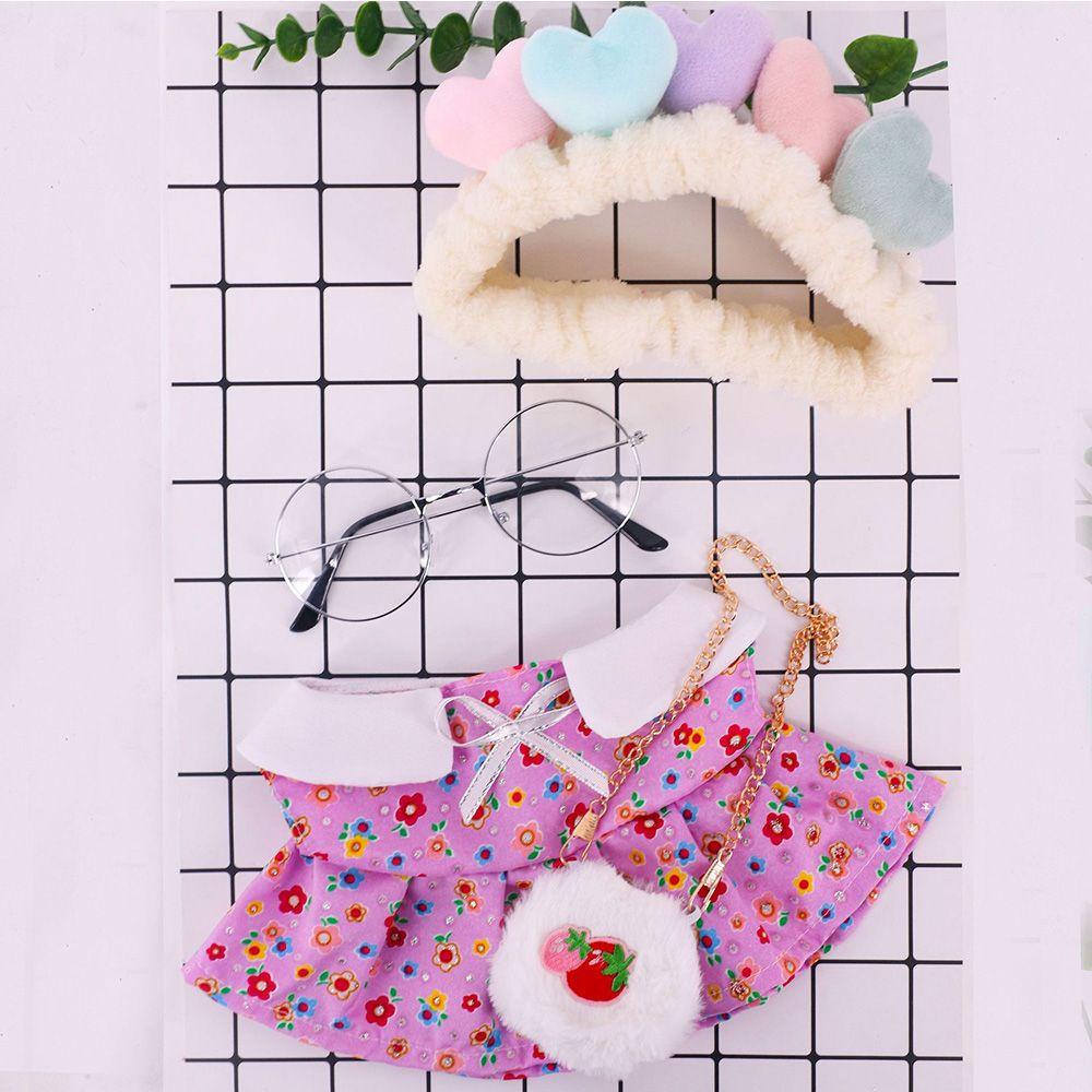 Chú Vịt Nhồi Bông Mặc Quần Áo 1 Chú Vịt 30cm Dễ Thương Cho Bé