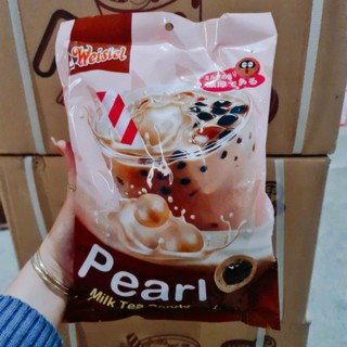 Kẹo Dẻo Trà Sữa Weisiel 360gr