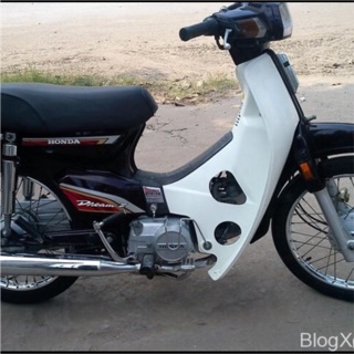 Lọc gió xe dream