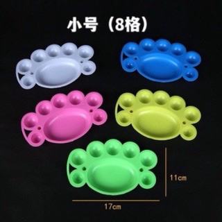 Khay pha màu 15 lỗ