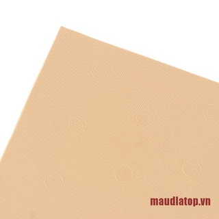 Miếng Cao Su Dán Đế Giày Chống Trượt