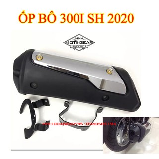 Ốp Pô 300I Cho SH 2020 ( Hàng Mới )