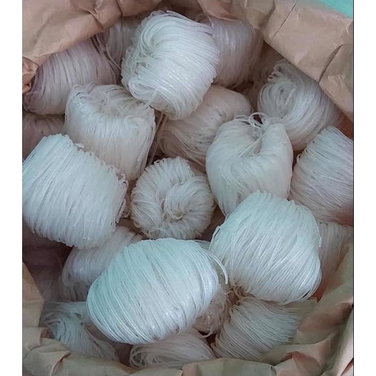 Hủ Tiếu Khô Sa Đéc - Túi 1000g - Đặc Sản Đồng Tháp