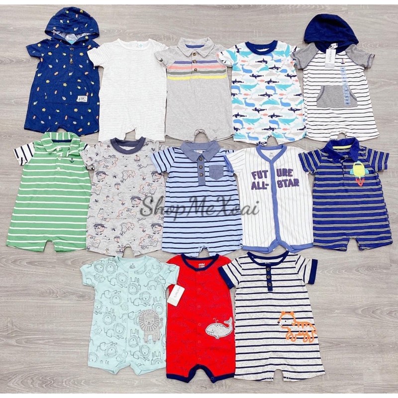 Body Đùi xuất dư cho bé iu 0-24M (inbox shop chọn mẫu)