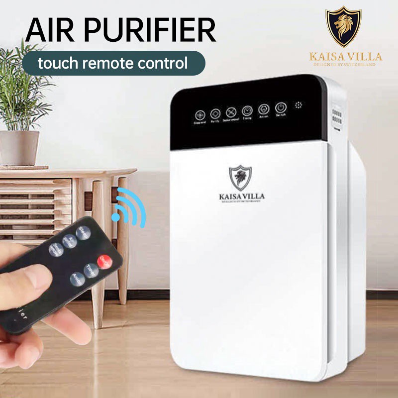 Máy Lọc Không Khí Kaisa Villa JD-8005 - Máy Lọc Bụi Mịn, Bụi Bẩn Trong Không Khí Hiệu Quả Cao