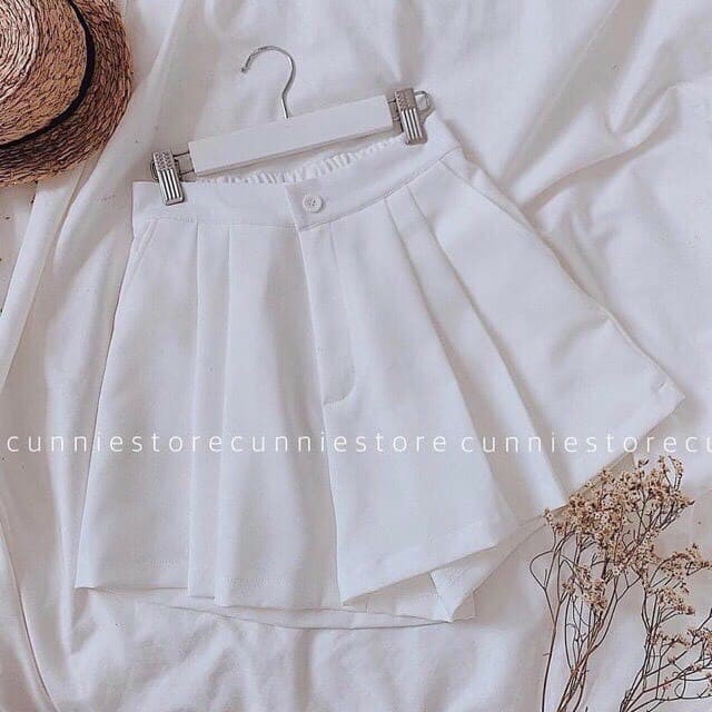 Quần giả váy xếp 2Ly siêu Hot- QV03-OTUTA | BigBuy360 - bigbuy360.vn