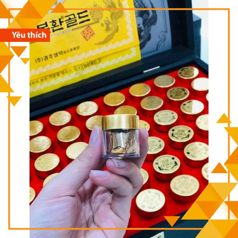 Đông Trùng Hạ Thảo 60 Viên Hộp Gỗ Đen Hàn Quốc - Chính Hãng | BigBuy360 - bigbuy360.vn