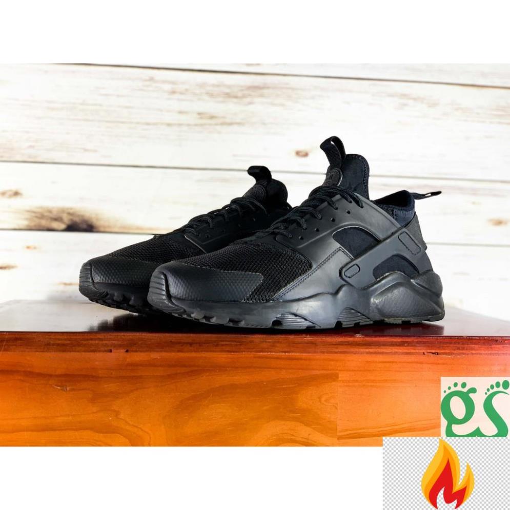 Giày chạy bộ chính hãng 2hand NIKE AIR HUARACHE RUN ULTRA -GH*&