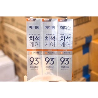 Kem đánh răng hàn quốc 93%