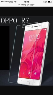 Combo: 2 kính cường lực Oppo