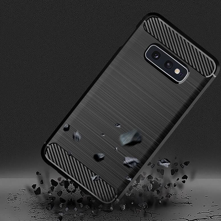 Ốp lưng chống sốc Likgus cho Samsung Galaxy S10e (chuẩn quân đội, chống va đập, chống vân tay) - Hàn