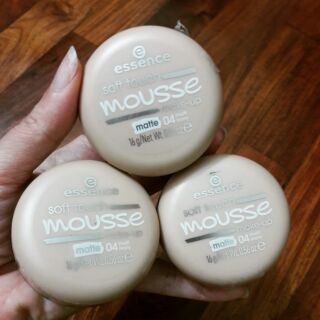 Phấn tươi mousse