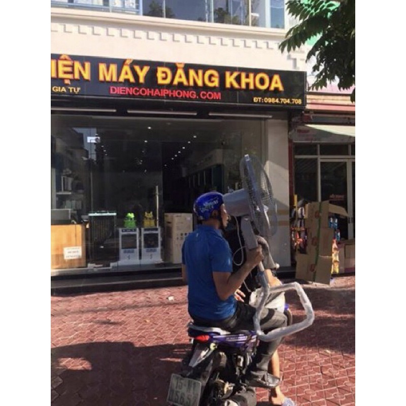 QUẠT RÚT lửng Phong Lan RN400