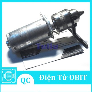 Máy Khoan Mini Cầm Tay 12V-2A ( Siêu Khỏe )