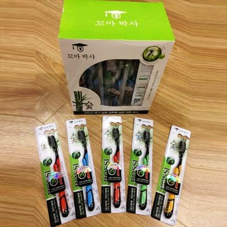 Sỉ 1 hộp 30c bàn chải bossi